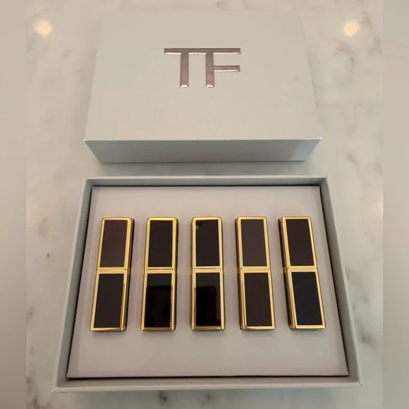 Tom Ford Mini Lipstick Collection, new in box, colors below - Picture 1 of 2